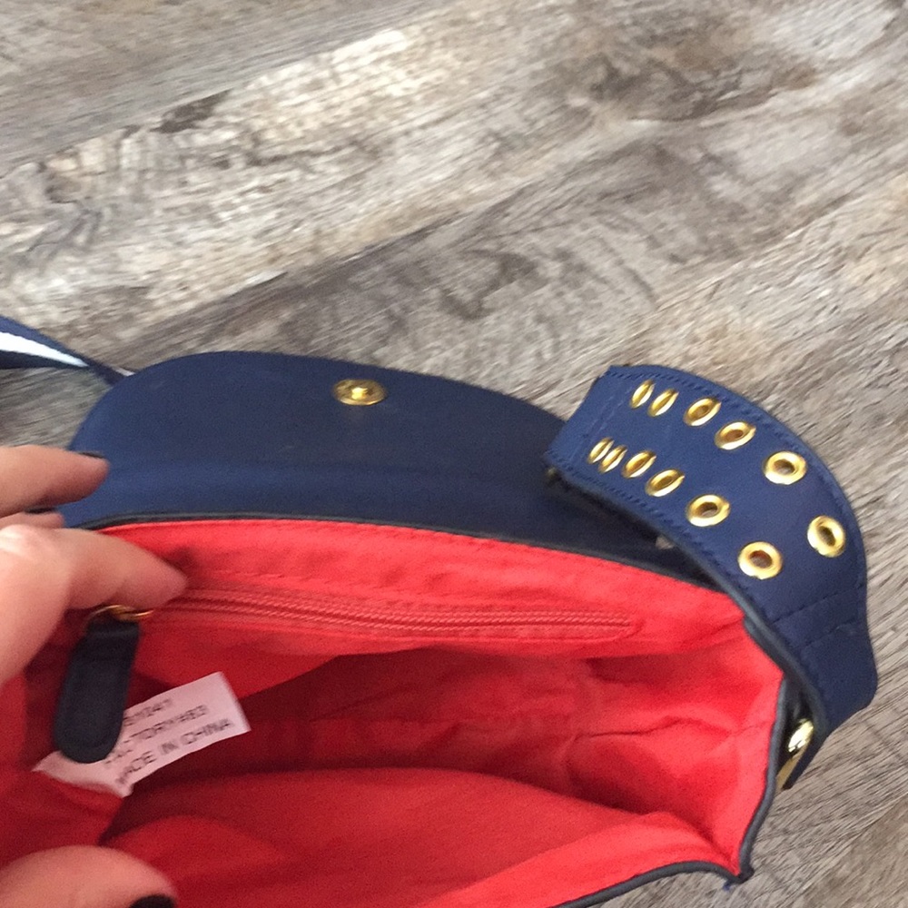 Adrienne vittadini crossbody purse bag nwt - Picture 6 of 6